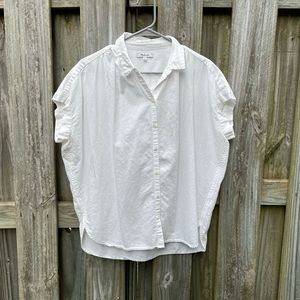 Madewell button down shirt